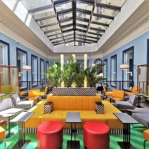 Auberge de jeunesse Netizen Centre, Budapest