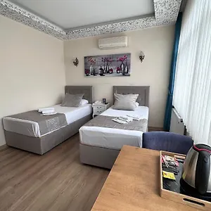 ** Hotel Ueskuedar Turquie