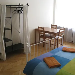  Auberge de jeunesse Ragtime République tchèque