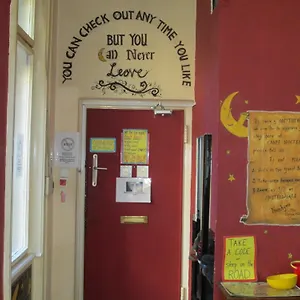 Hostel Carpe Noctem, Budapest