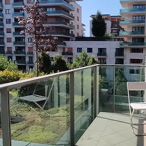 Aparthotel Corvin Center, Budapest
