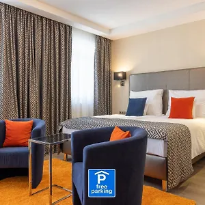 Hotel Silver Crown & Residence, Palace Quarter, Budapest
