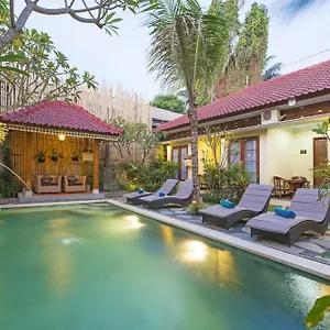 *** Maison d'hôtes Sandat Bali Indonésie