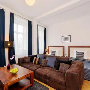 **** Appart hôtel Old Town Square Premium République tchèque
