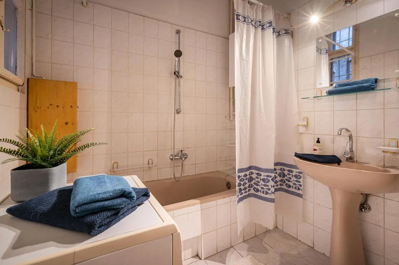 Hostel Central Lovely Rooms Budapest