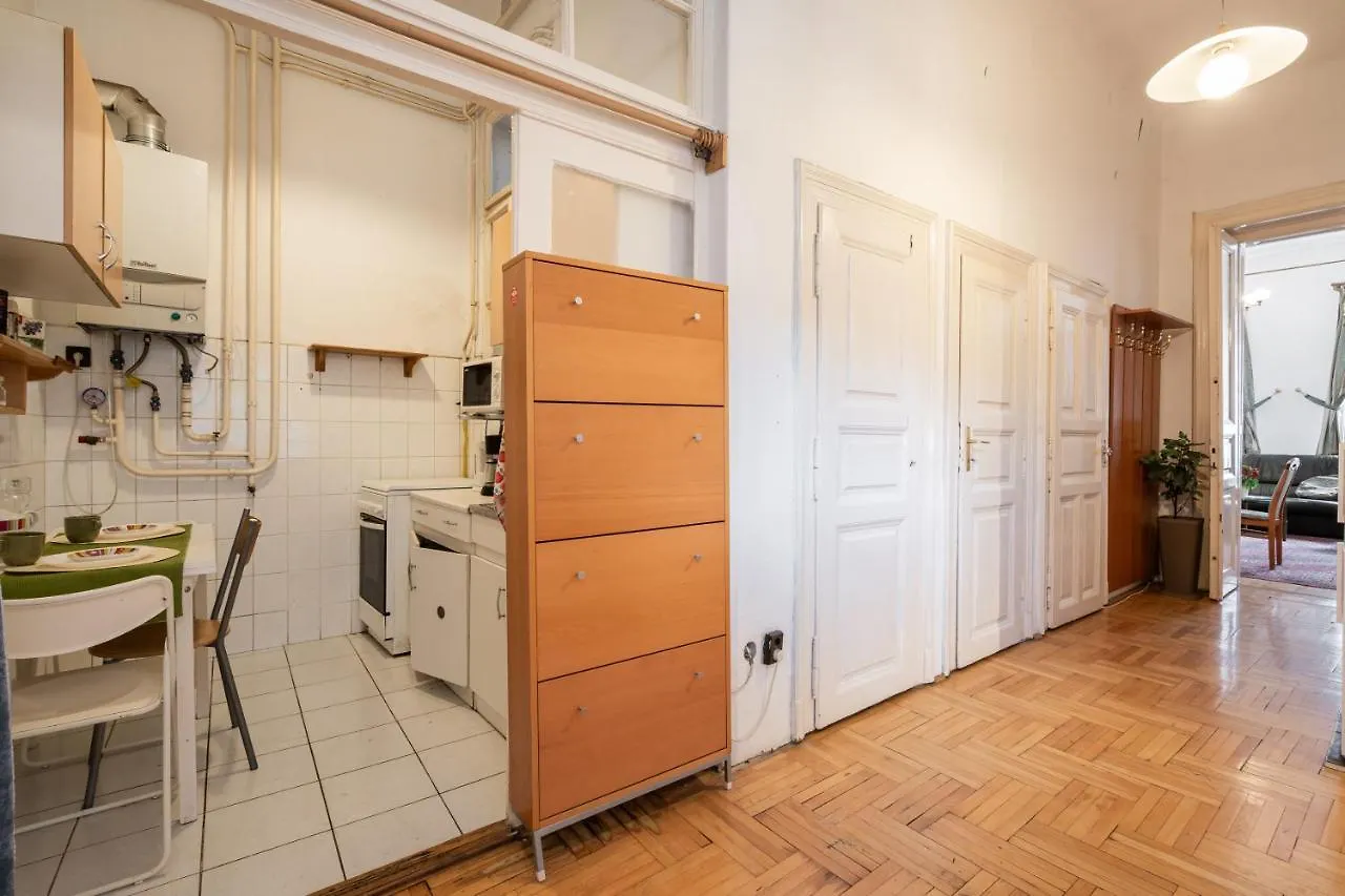 Central Lovely Rooms Budapest 0*,  Hungary