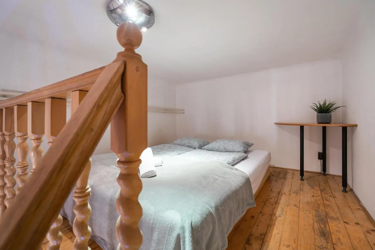 Central Lovely Rooms Budapest Hungary