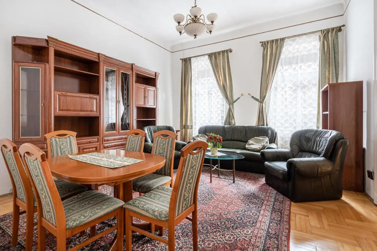 Central Lovely Rooms Budapest