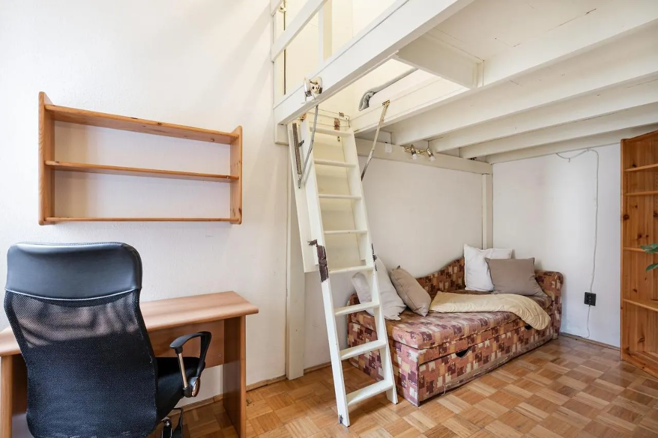 Hostel Central Lovely Rooms Budapest